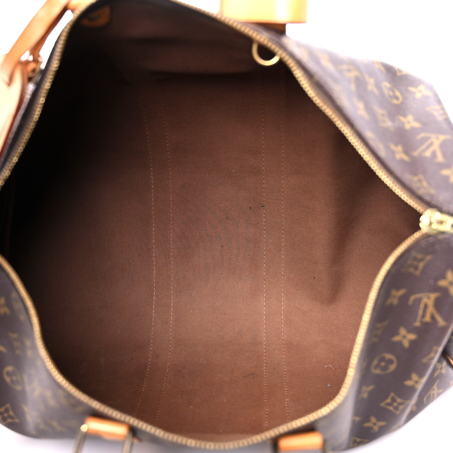 Louis Vuitton Monogram Keepall Bandouliere 45 5 of 32