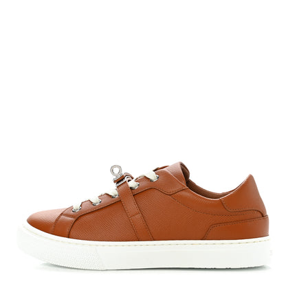 Hermes Epsom Day Sneakers 36.5 Naturel 1 of 9