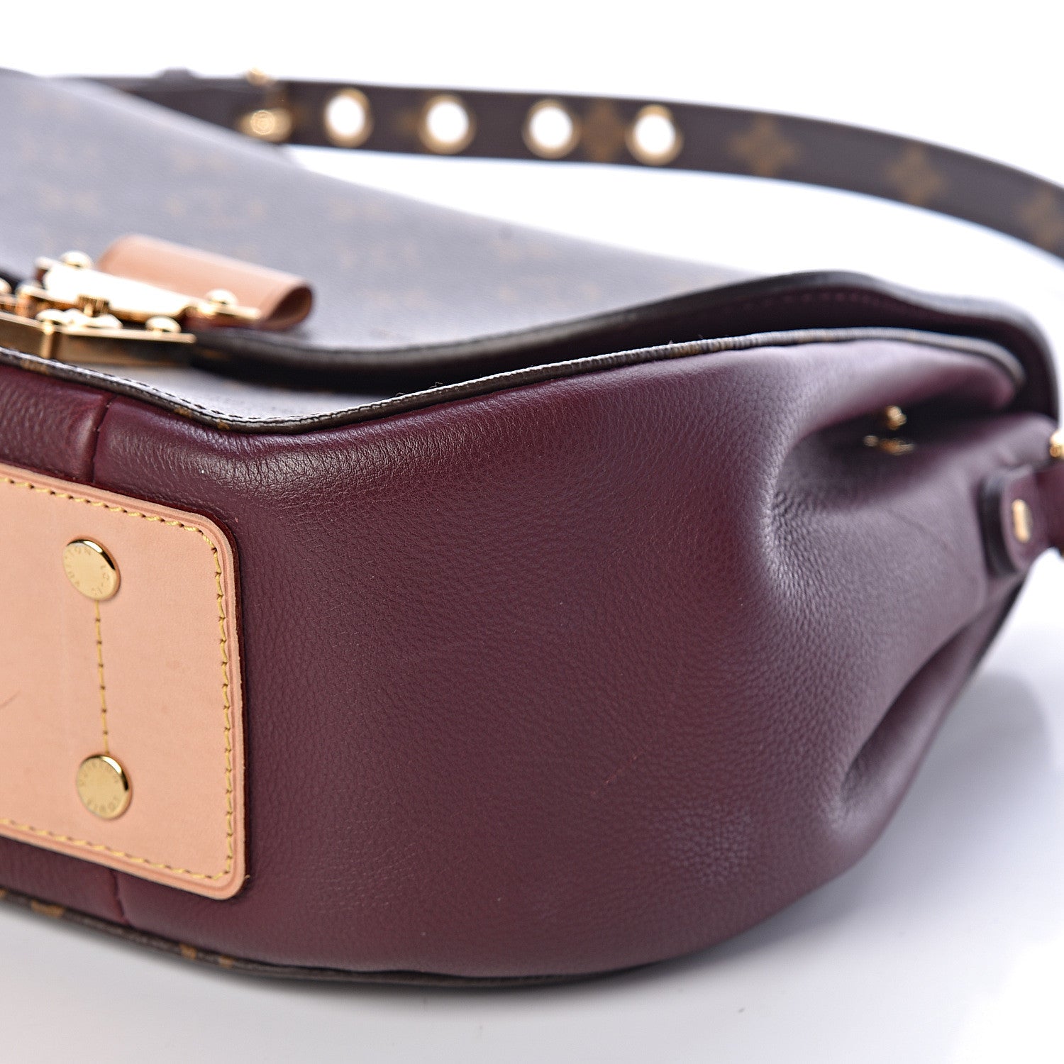 Louis Vuitton Monogram Eden MM Aurore 9 of 11