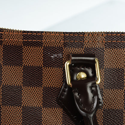 Louis Vuitton Damier Ebene Speedy Bandouliere 35 10 of 10