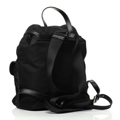 Prada Tessuto Nylon Vela Small Backpack Black 2 of 3