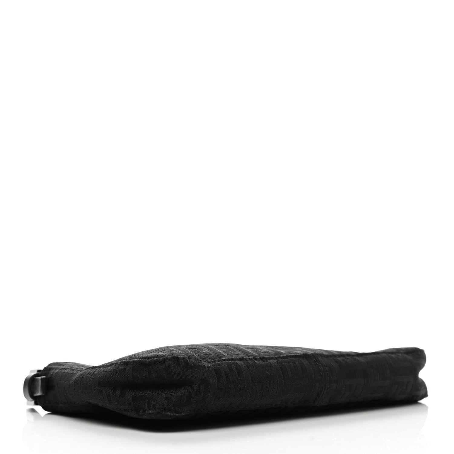 Fendi Zucchino Pochette Black 4 of 16