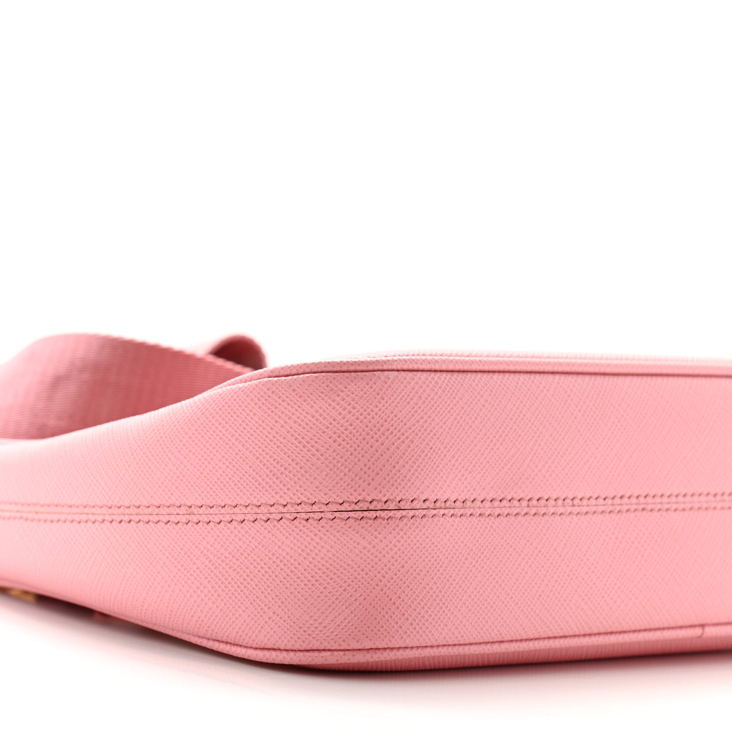 Prada Saffiano Lux Re-Edition 2005 Shoulder Bag Petalo 8 of 11