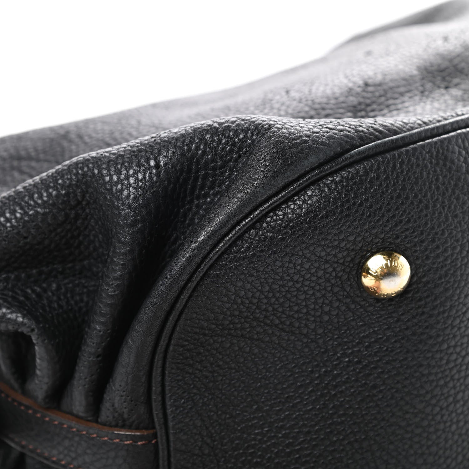 Louis Vuitton Mahina XL Black 11 of 20