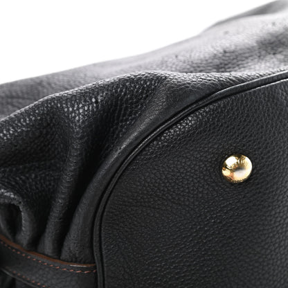 Louis Vuitton Mahina XL Black 11 of 20