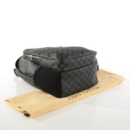 Louis Vuitton Damier Graphite Michael Backpack 4 of 7