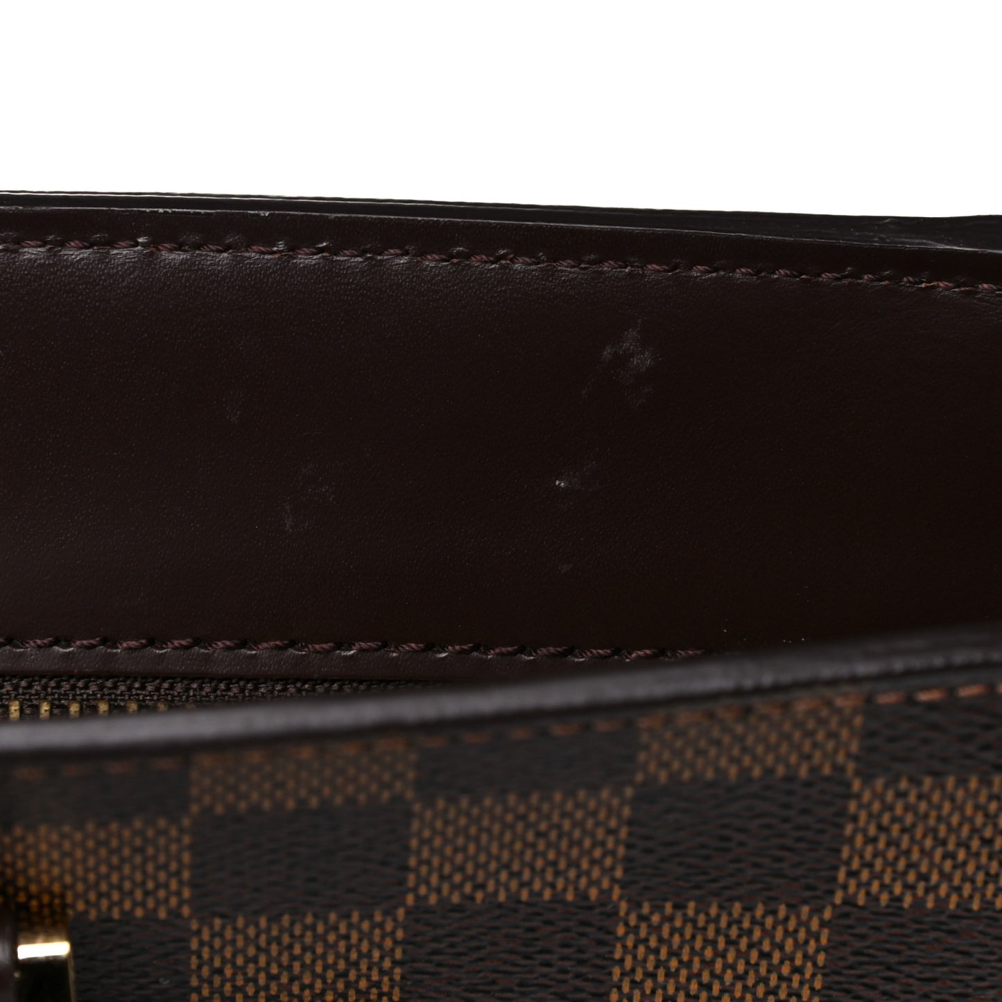 Damier Ebene Venice Sac Plat GM