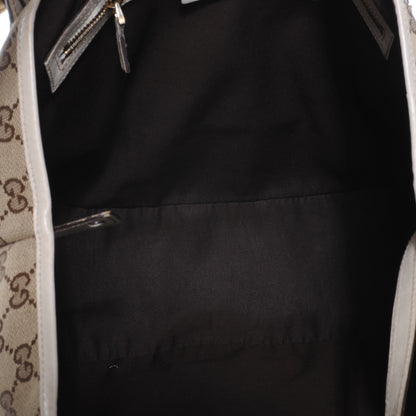 Gucci Monogram Small Pelham Off White 6 of 8