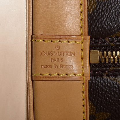 Louis Vuitton Monogram Alma PM 7 of 7