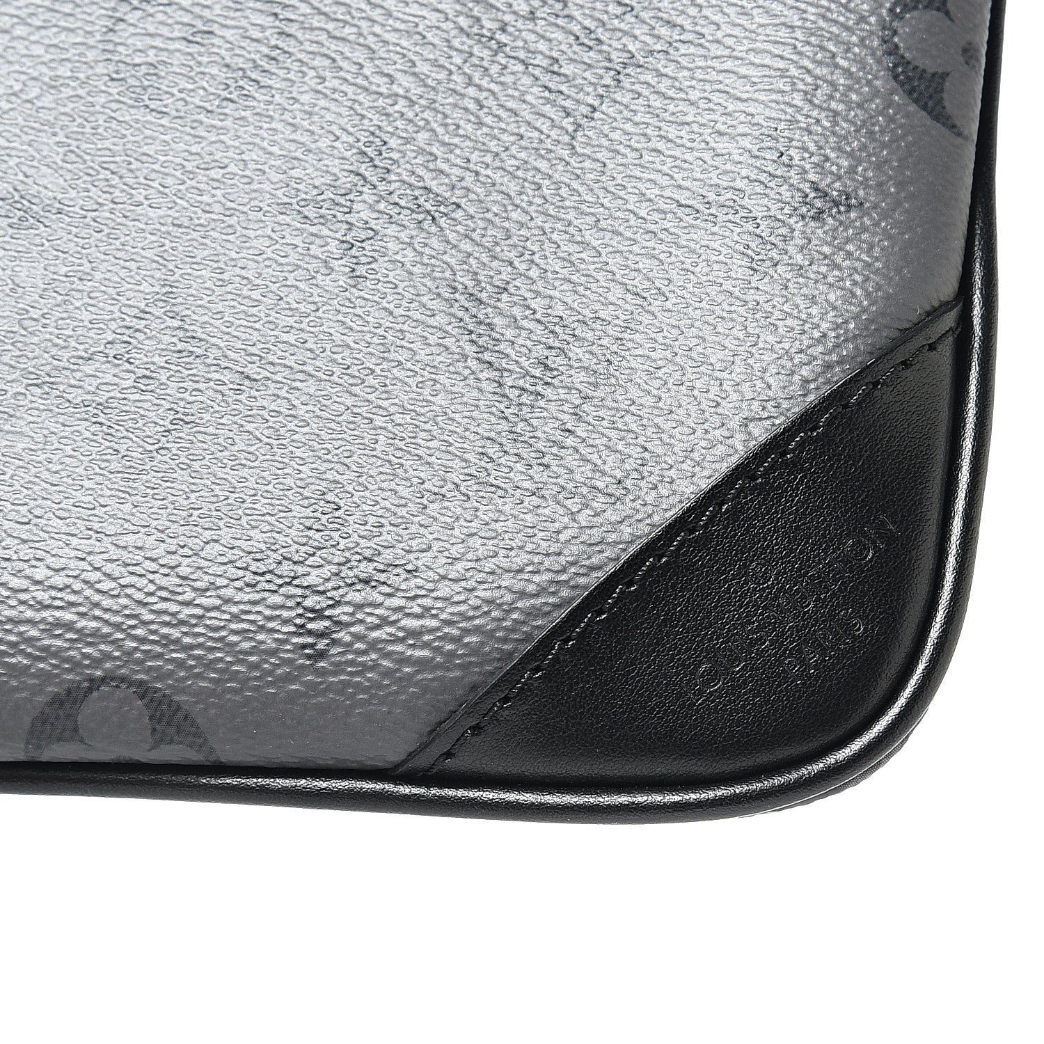 Louis Vuitton Reverse Monogram Eclipse Trio Messenger Small Pochette 7 of 7