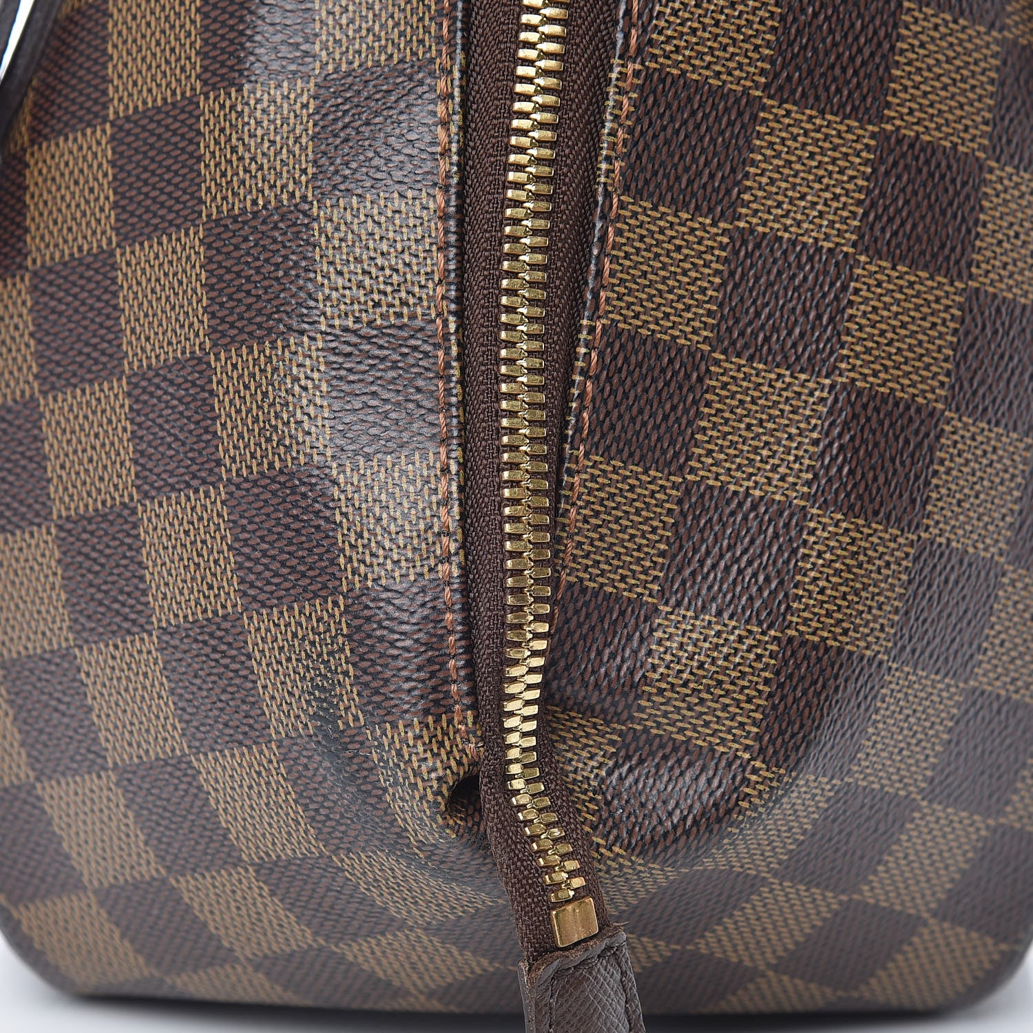 Louis Vuitton Damier Ebene Belem MM 16 of 20