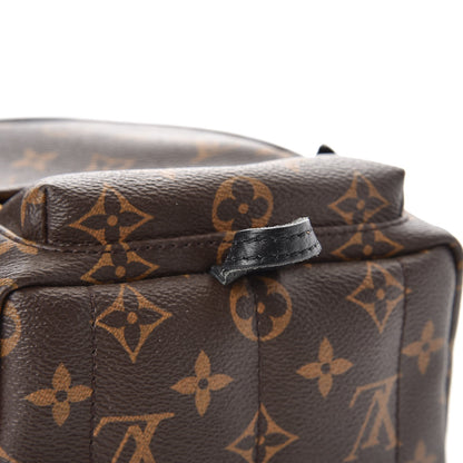 Louis Vuitton Monogram Palm Springs Backpack Mini 8 of 9