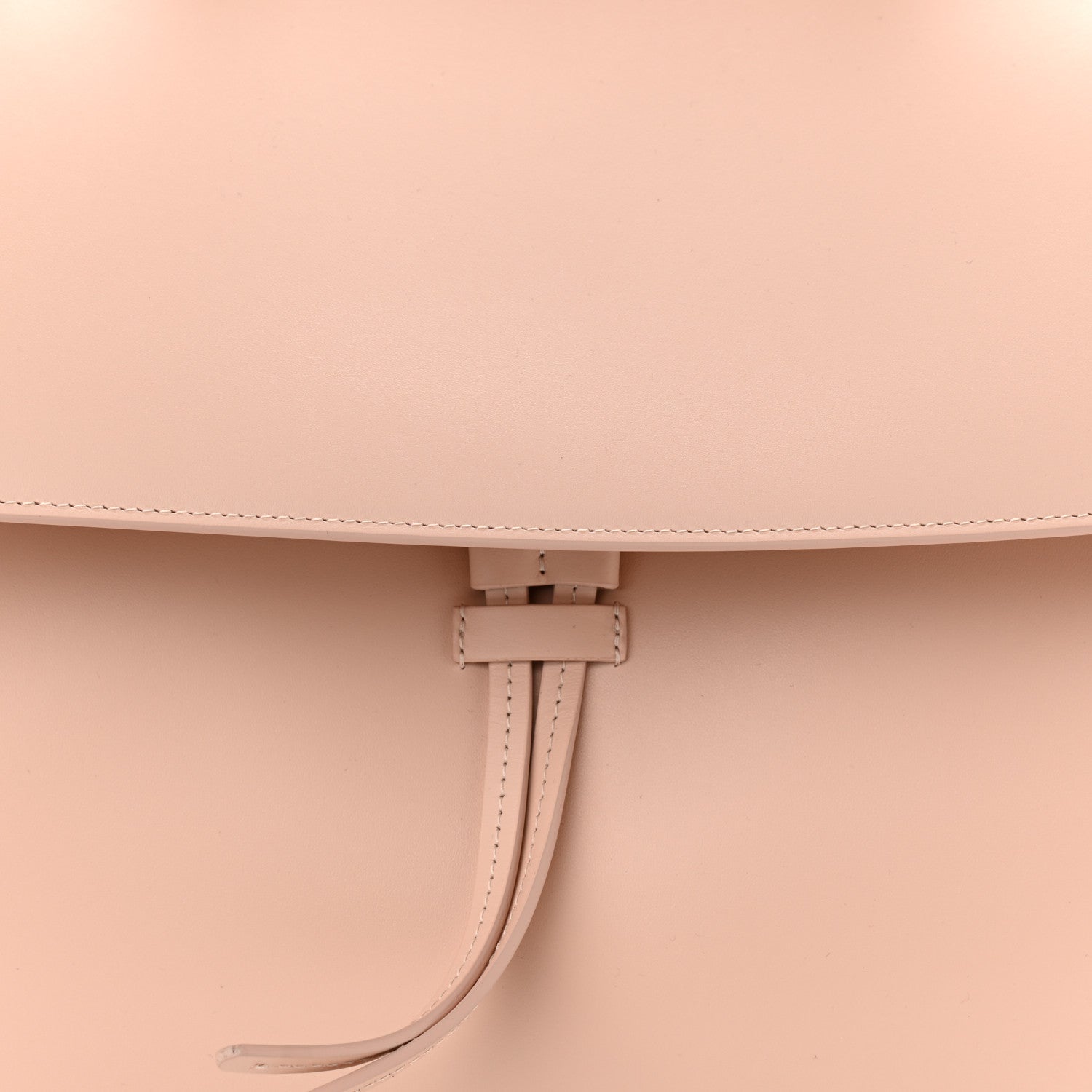 Mansur Gavriel Calfskin Lady Bag Rosa 8 of 10