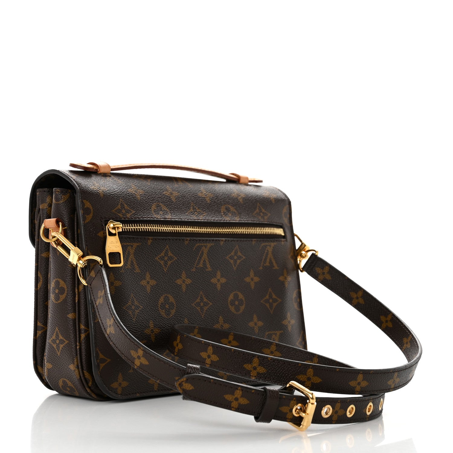 Louis Vuitton Monogram Pochette Metis 2 of 13