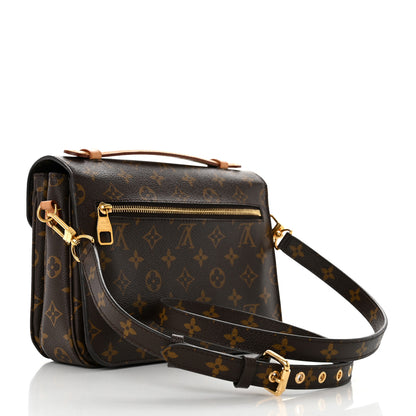 Louis Vuitton Monogram Pochette Metis 2 of 13