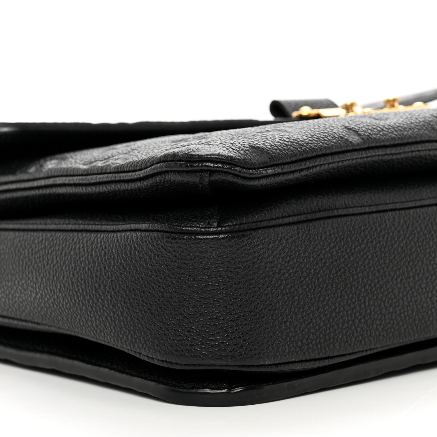 Louis Vuitton Empreinte Pochette Metis Black 8 of 9