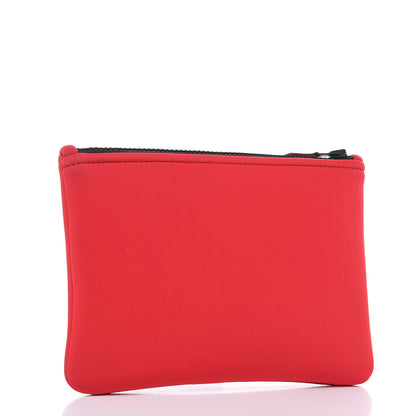 Hermes Neoprene Neobain Small Case Rouge 3 of 8