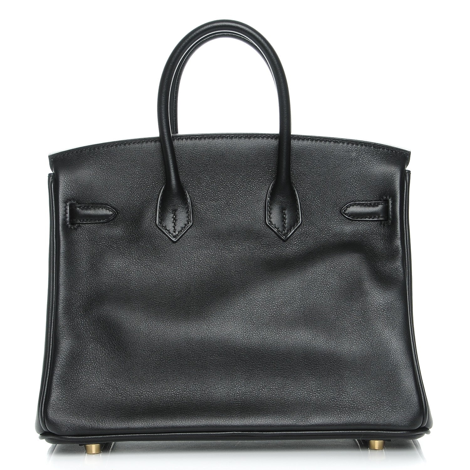 Hermes Swift Birkin 25 Black 4 of 26