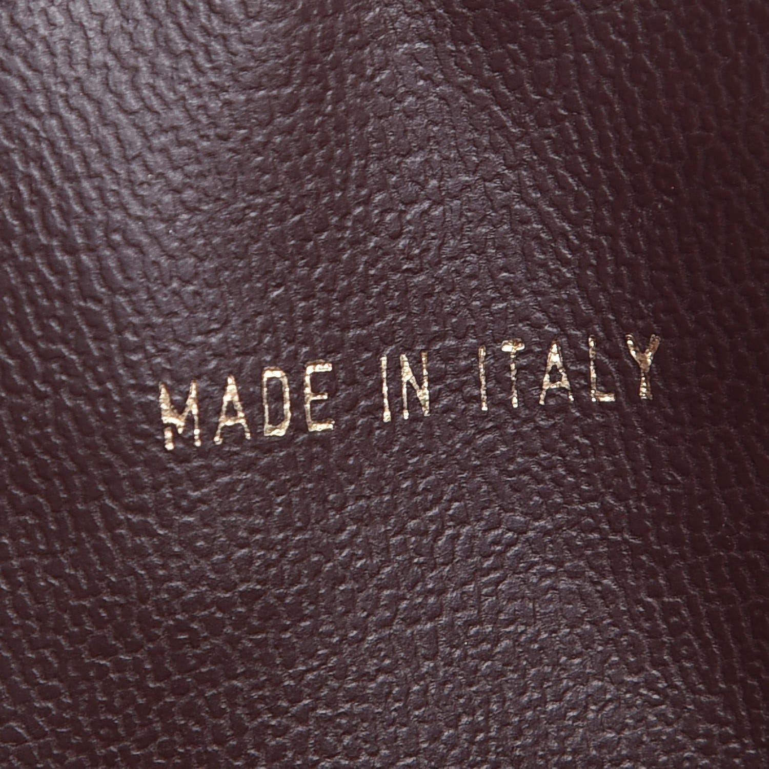 Chanel Caviar Quilted Camera Case Brown 6 of 11