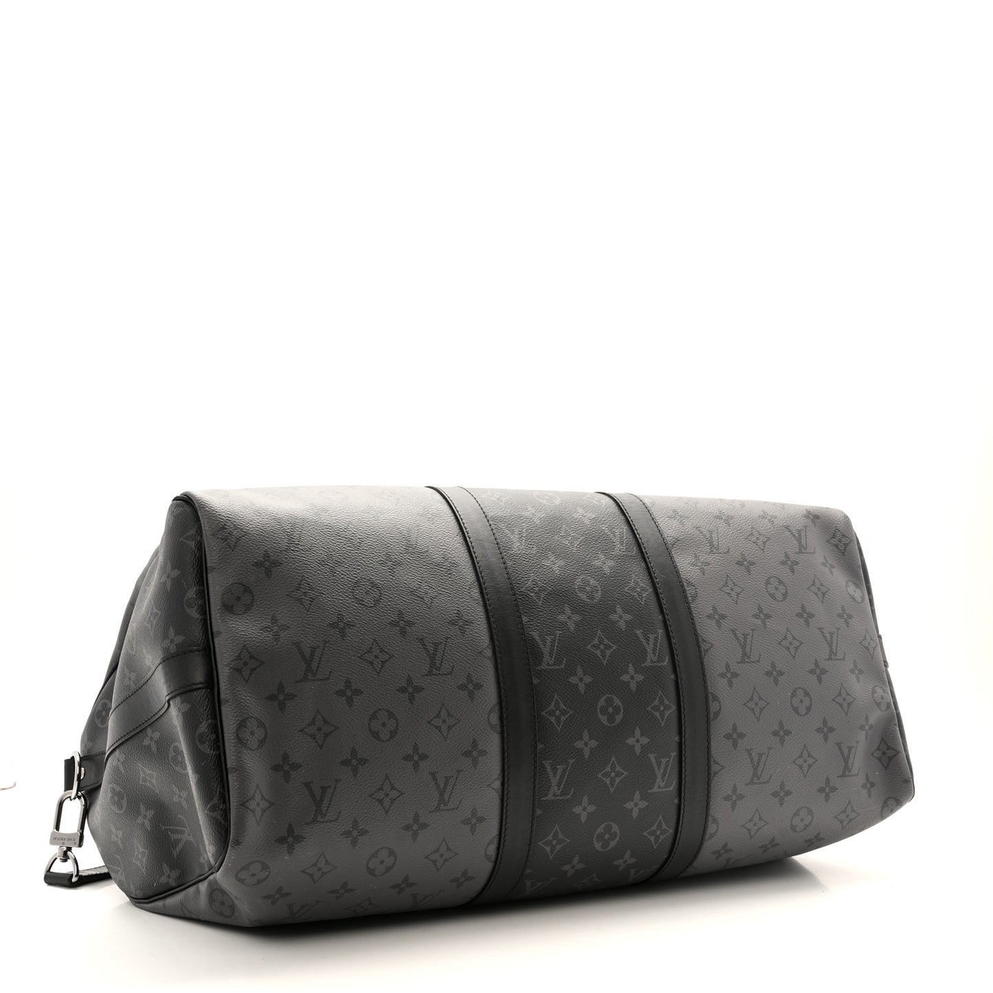 Reverse Monogram Eclipse Keepall Bandouliere 50