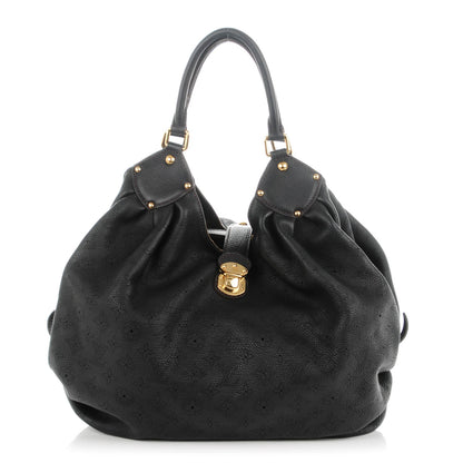 Louis Vuitton Mahina XL Black 1 of 7