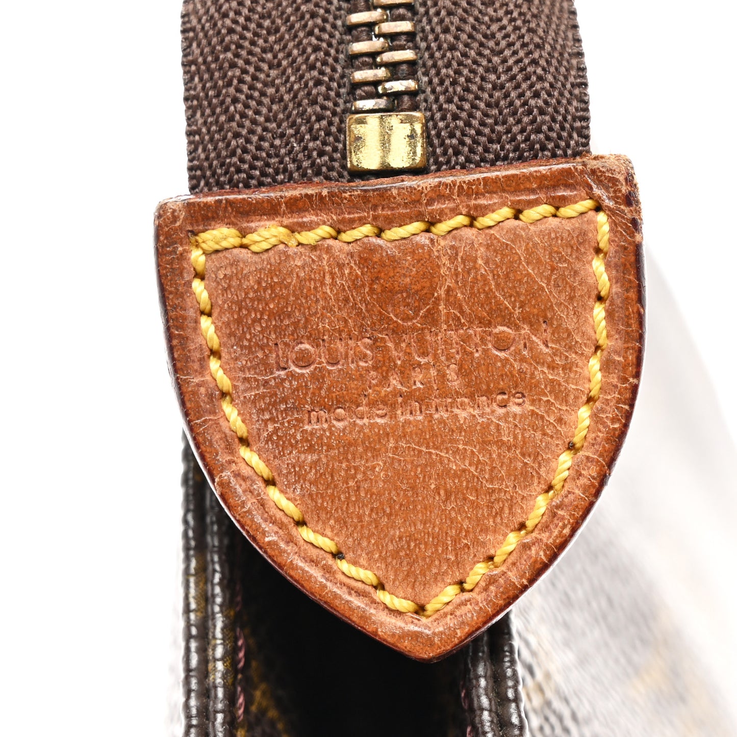 Monogram Toiletry Pouch 26