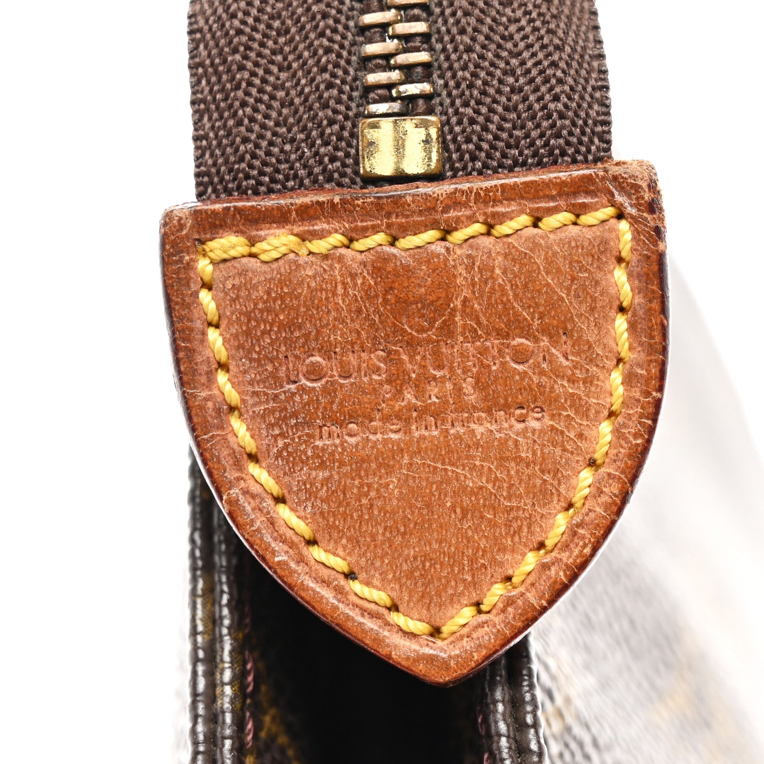 Louis Vuitton Monogram Toiletry Pouch 26 6 of 8