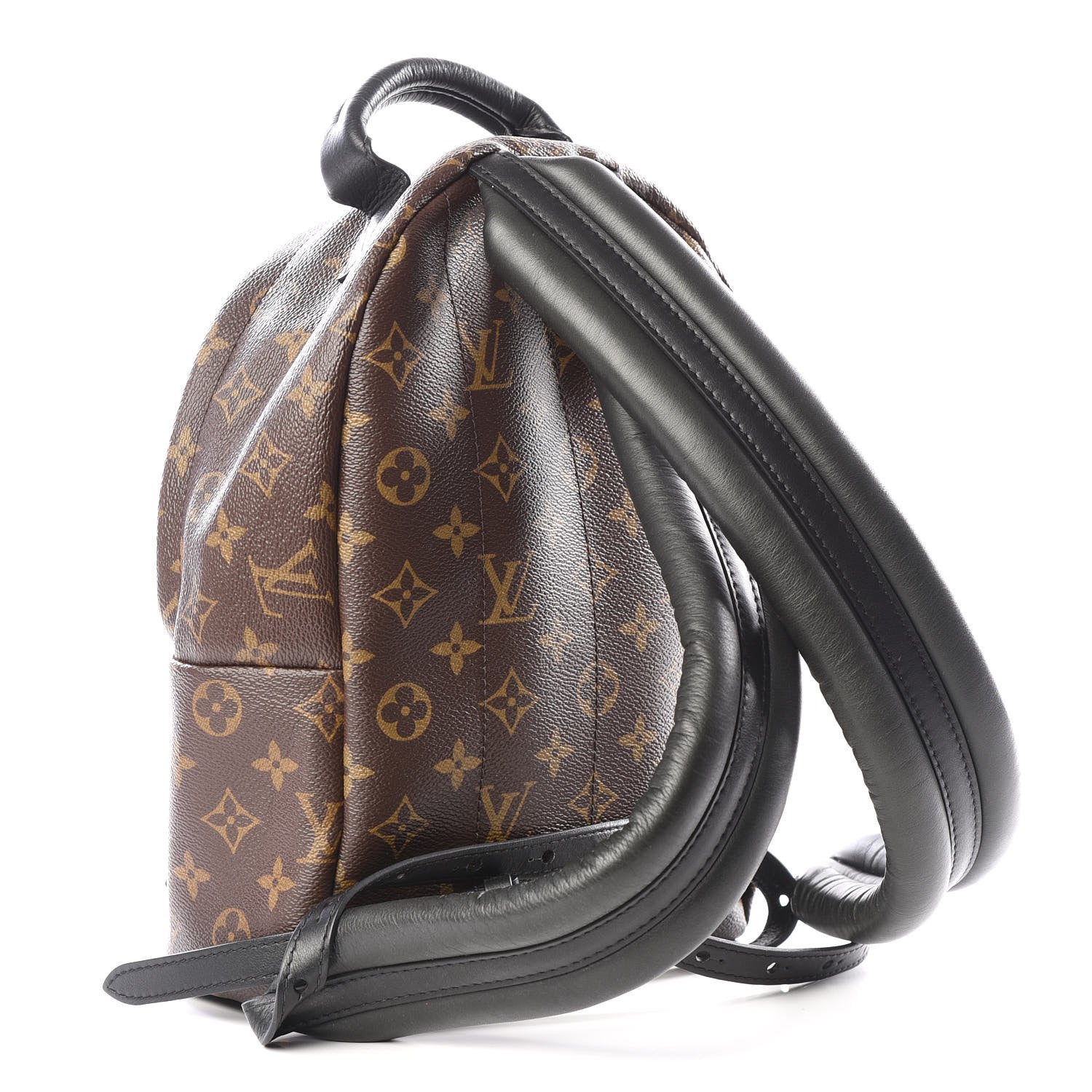 Louis Vuitton Monogram Palm Springs Backpack PM 2 of 10