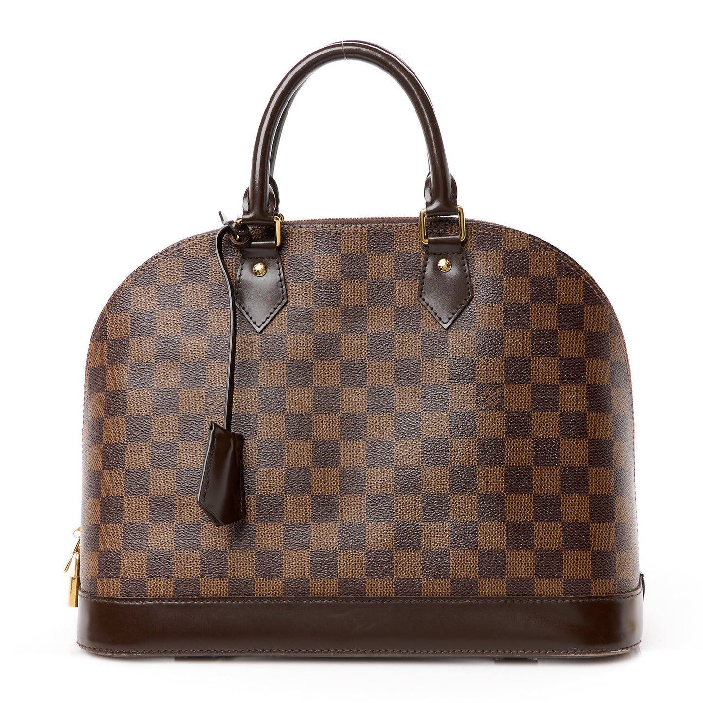 Damier Ebene Alma MM