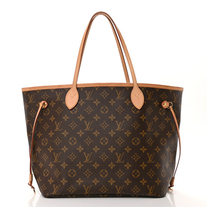 Louis Vuitton Monogram Neo Neverfull MM 3 of 16