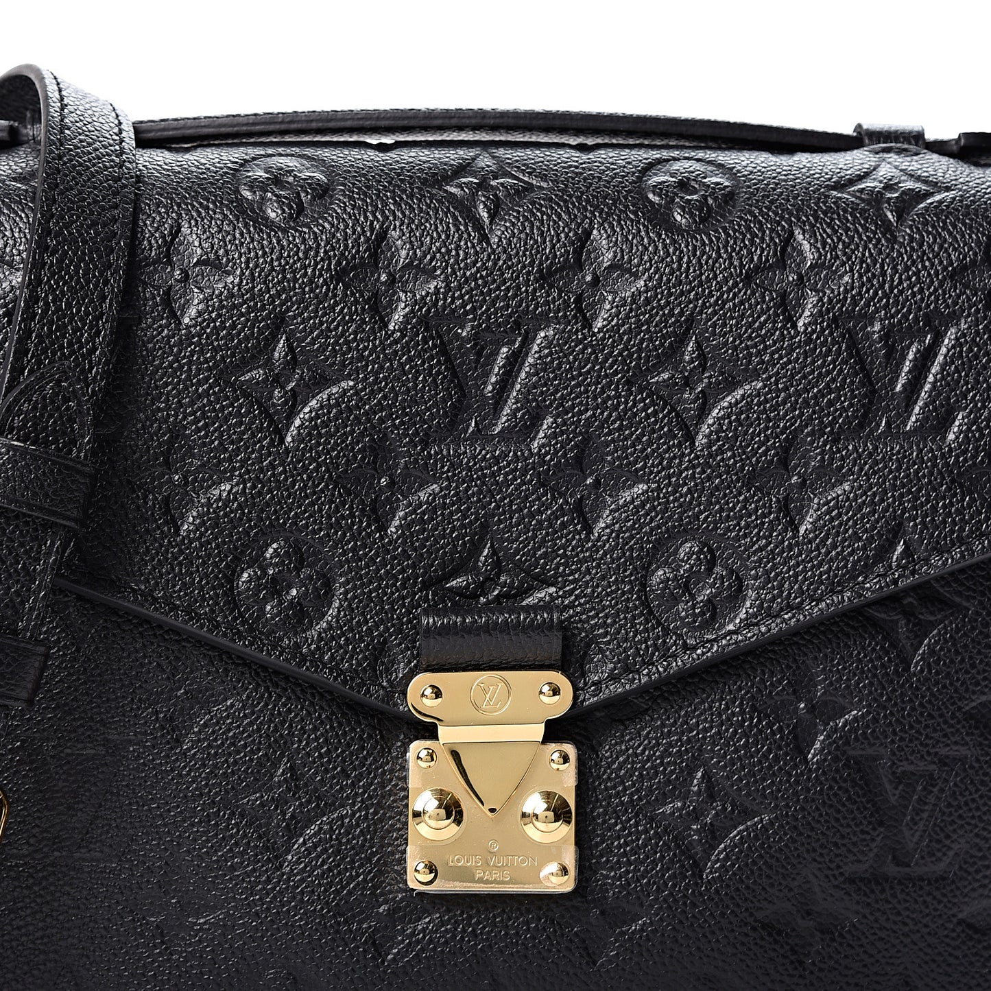 Empreinte Pochette Metis Black