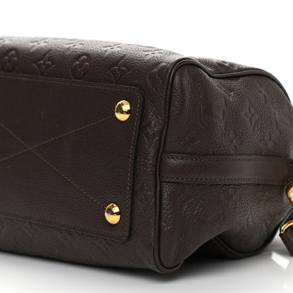 Louis Vuitton Empreinte Speedy Bandouliere 25 Terre 9 of 9
