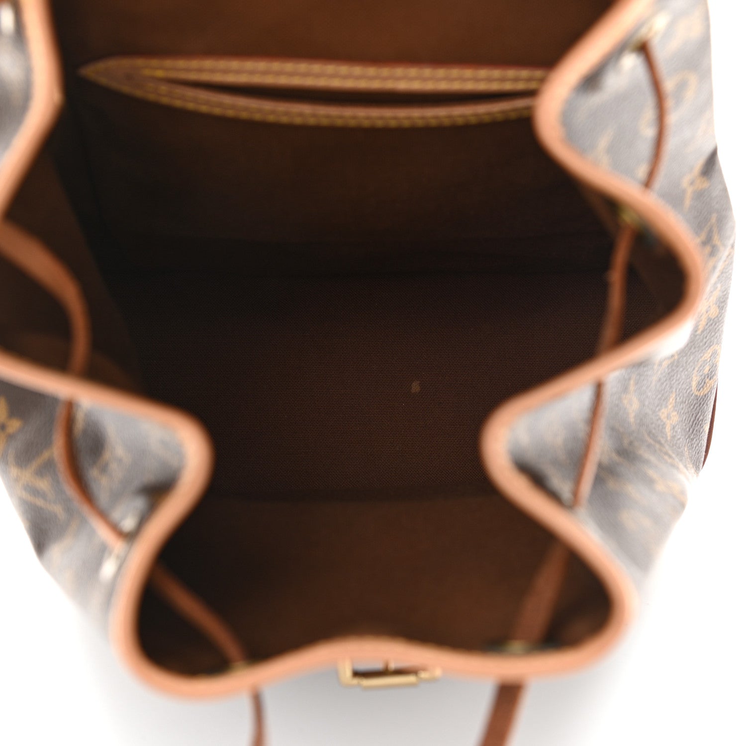 Louis Vuitton Monogram Montsouris MM Backpack 5 of 16