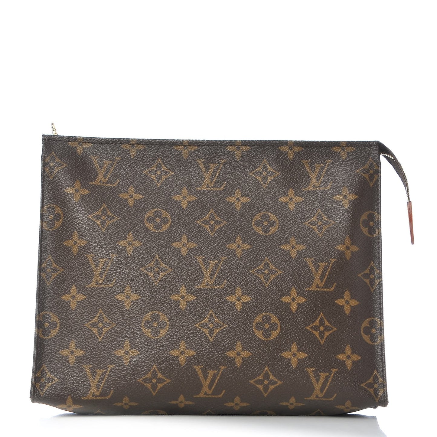 Monogram Toiletry Pouch 26