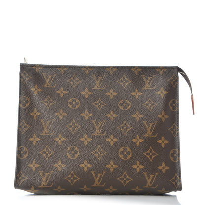 Louis Vuitton Monogram Toiletry Pouch 26 1 of 7