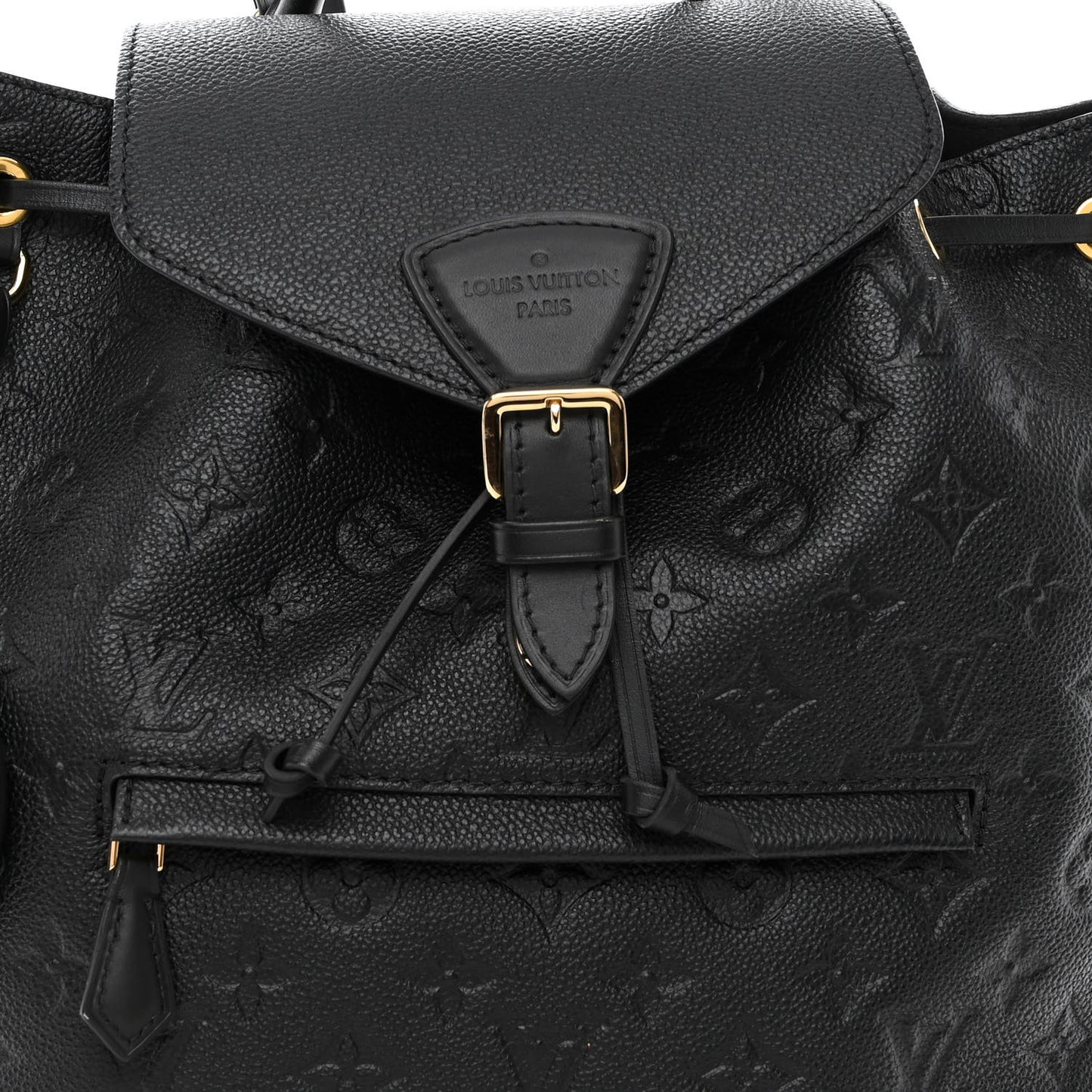 Empreinte Montsouris PM Black