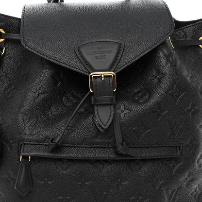 Louis Vuitton Empreinte Montsouris PM Black 7 of 10