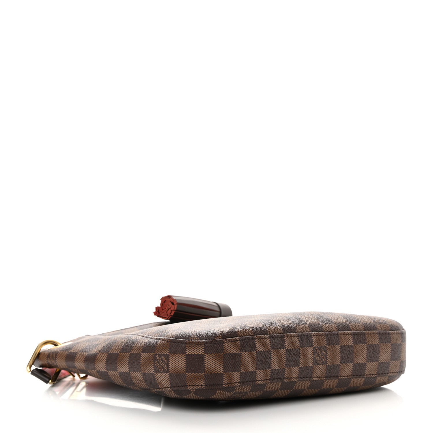 Louis Vuitton Damier Ebene South Bank Besace 4 of 12