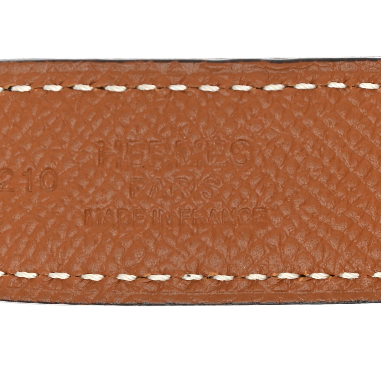 Swift Epsom 24mm Mini Martelee Constance Belt 80 Black Gold