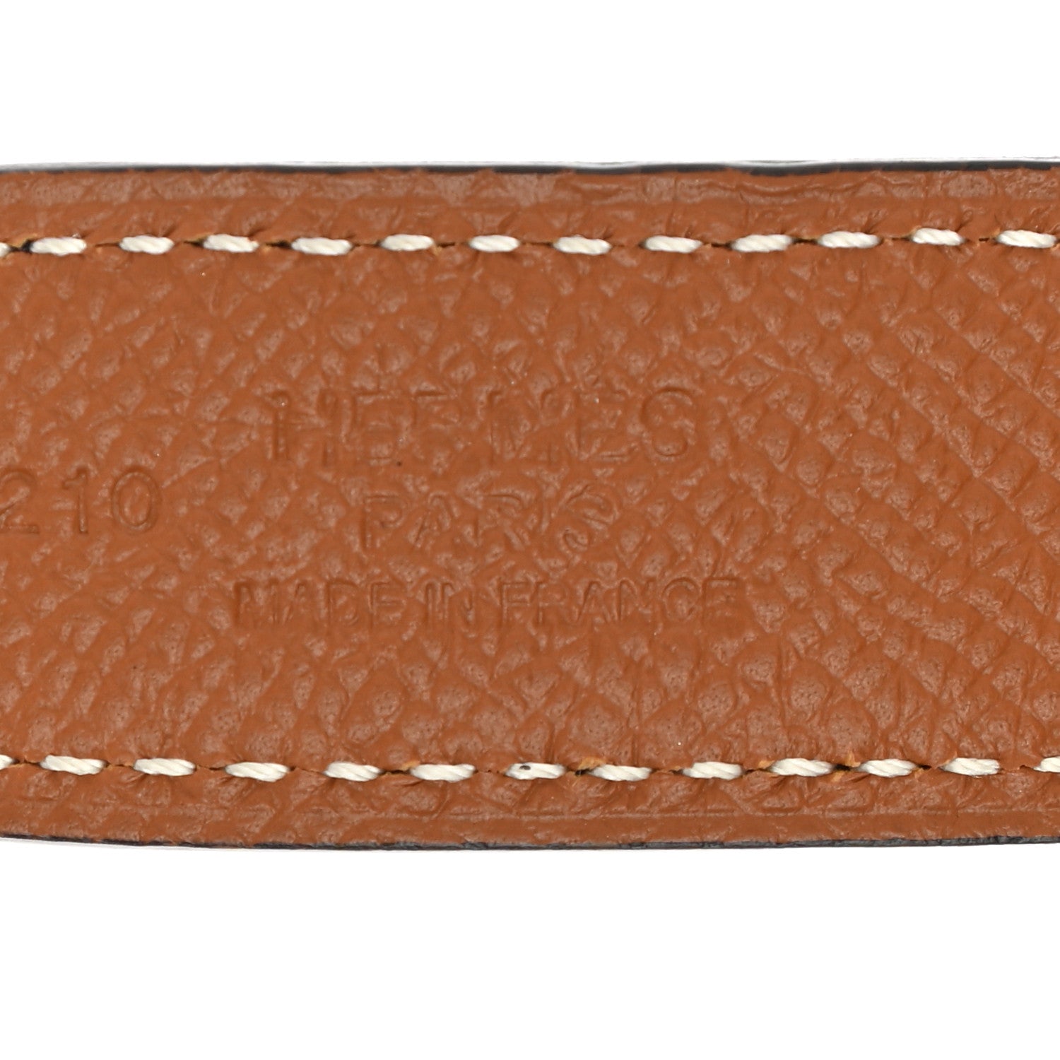 Hermes Swift Epsom 24mm Mini Martelee Constance Belt 80 Black Gold 5 of 8