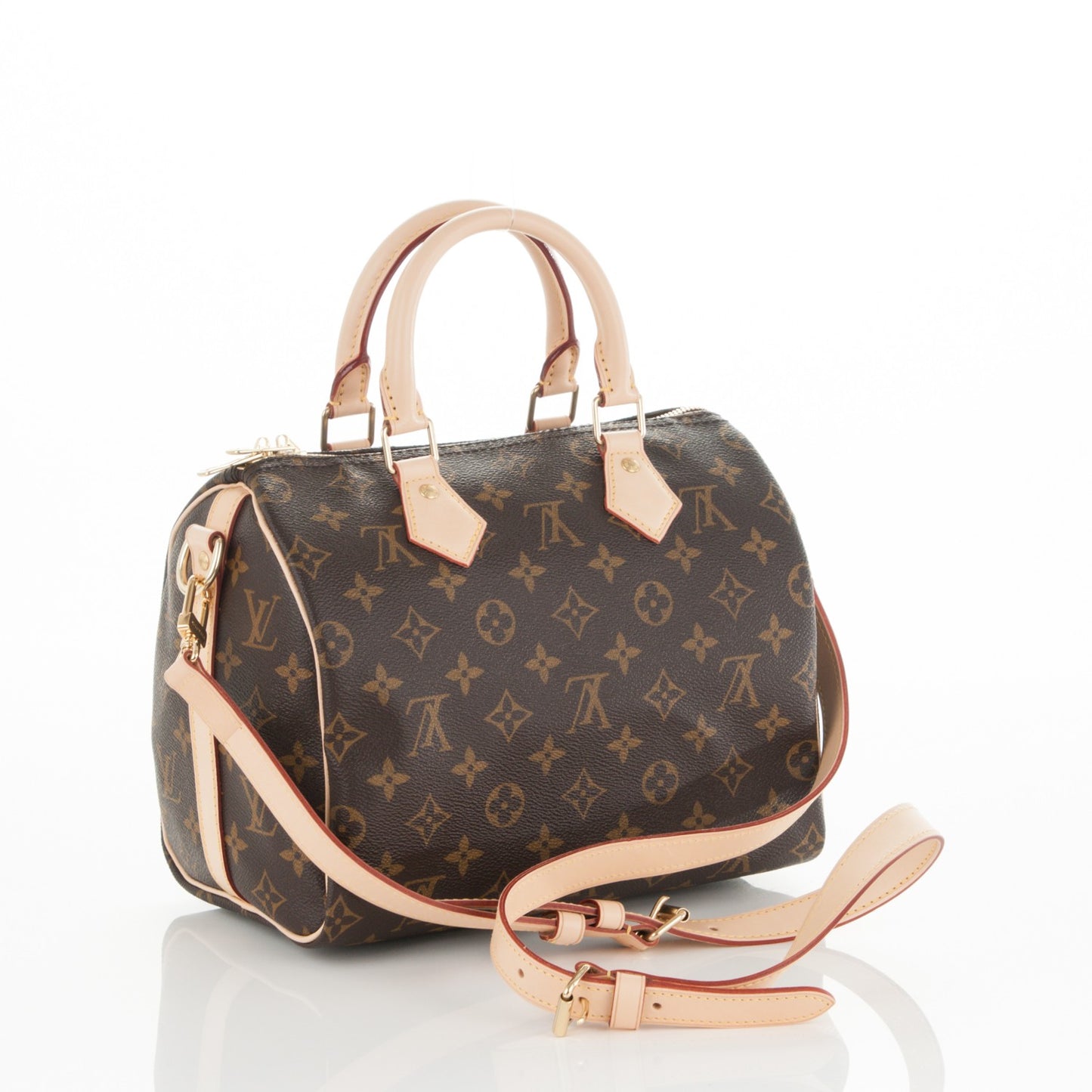 Monogram Speedy Bandouliere 25