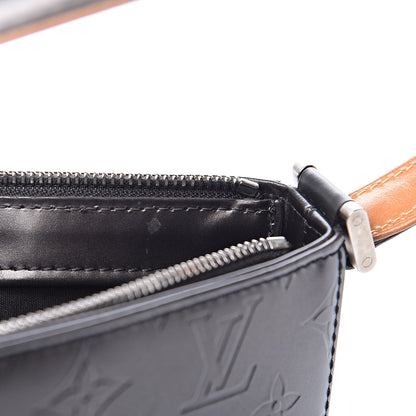 Louis Vuitton Mat Monogram Fowler Black 10 of 11