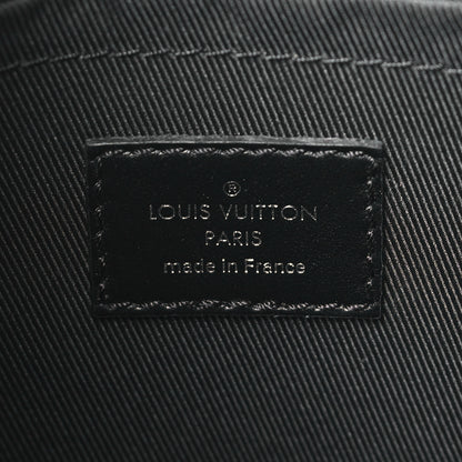 Louis Vuitton Monogram Eclipse Steamer Messenger 6 of 9