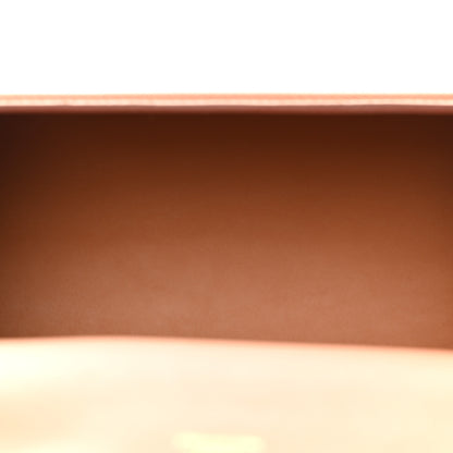 Hermes Veau Voloptu Sac Maximors Gold 5 of 12