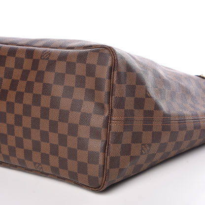 Louis Vuitton Damier Ebene Neverfull GM 9 of 9