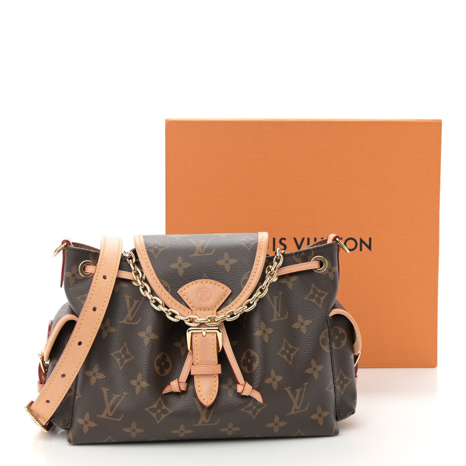 Louis Vuitton Monogram Odyssee NM 11 of 11