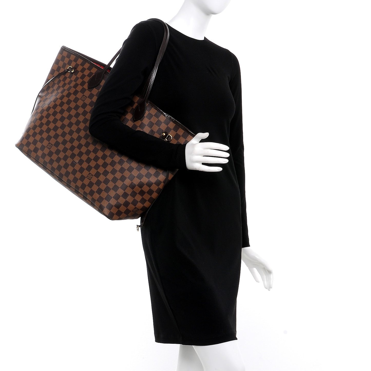Damier Ebene Neo Neverfull GM