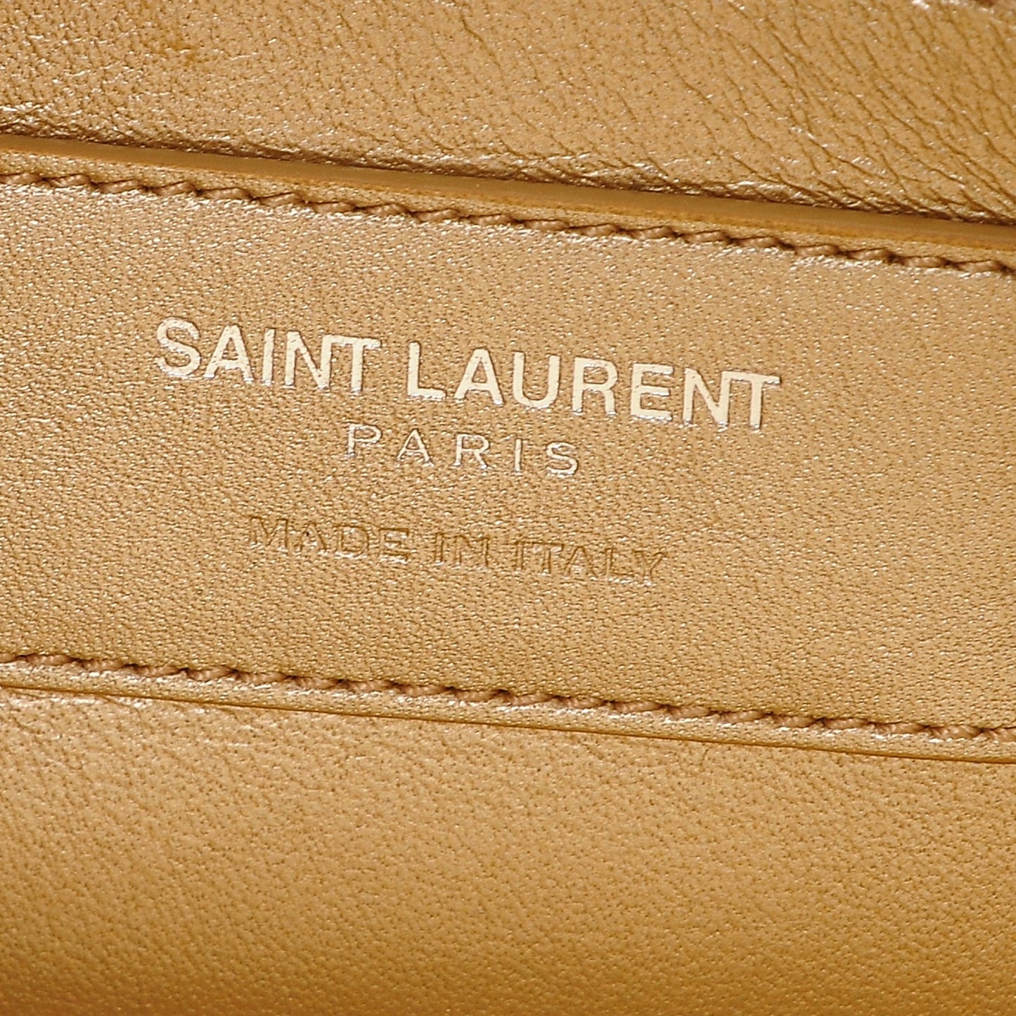 Glitter Small Lulu Bunny Satchel Gold Silver