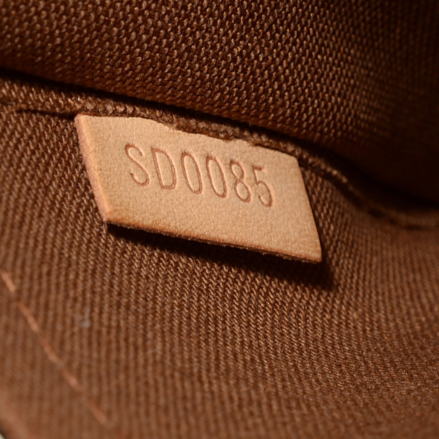 Louis Vuitton Monogram Popincourt 7 of 7