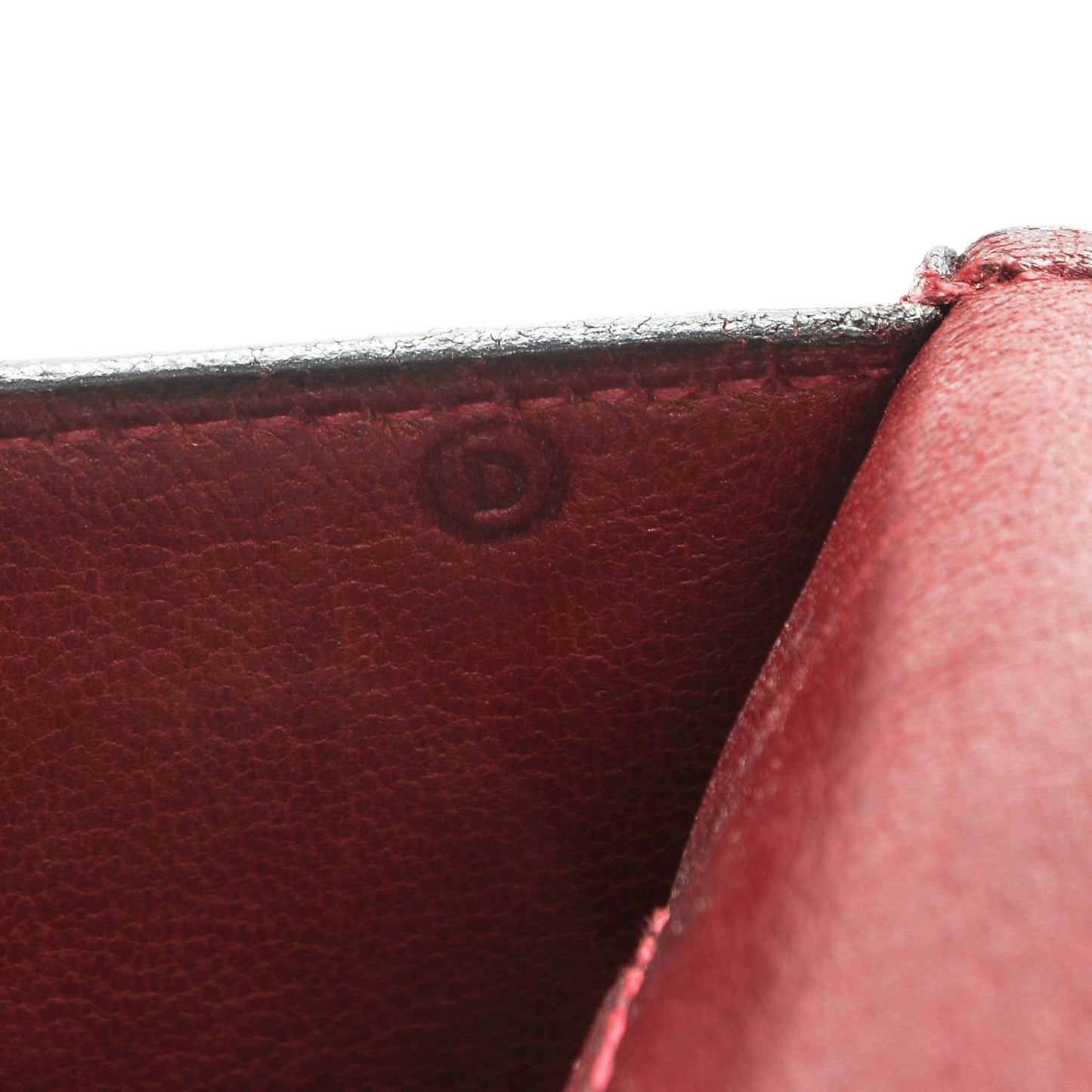 Box Constance 23 Rouge H